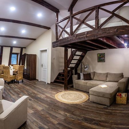 Central Loft Plovdiv Eksteriør bilde