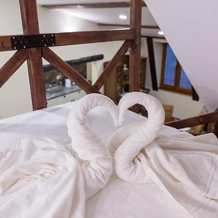Central Loft Plovdiv Eksteriør bilde