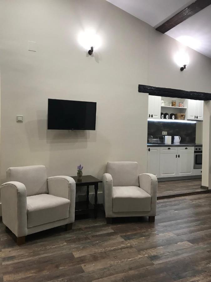 Central Loft Plovdiv Eksteriør bilde