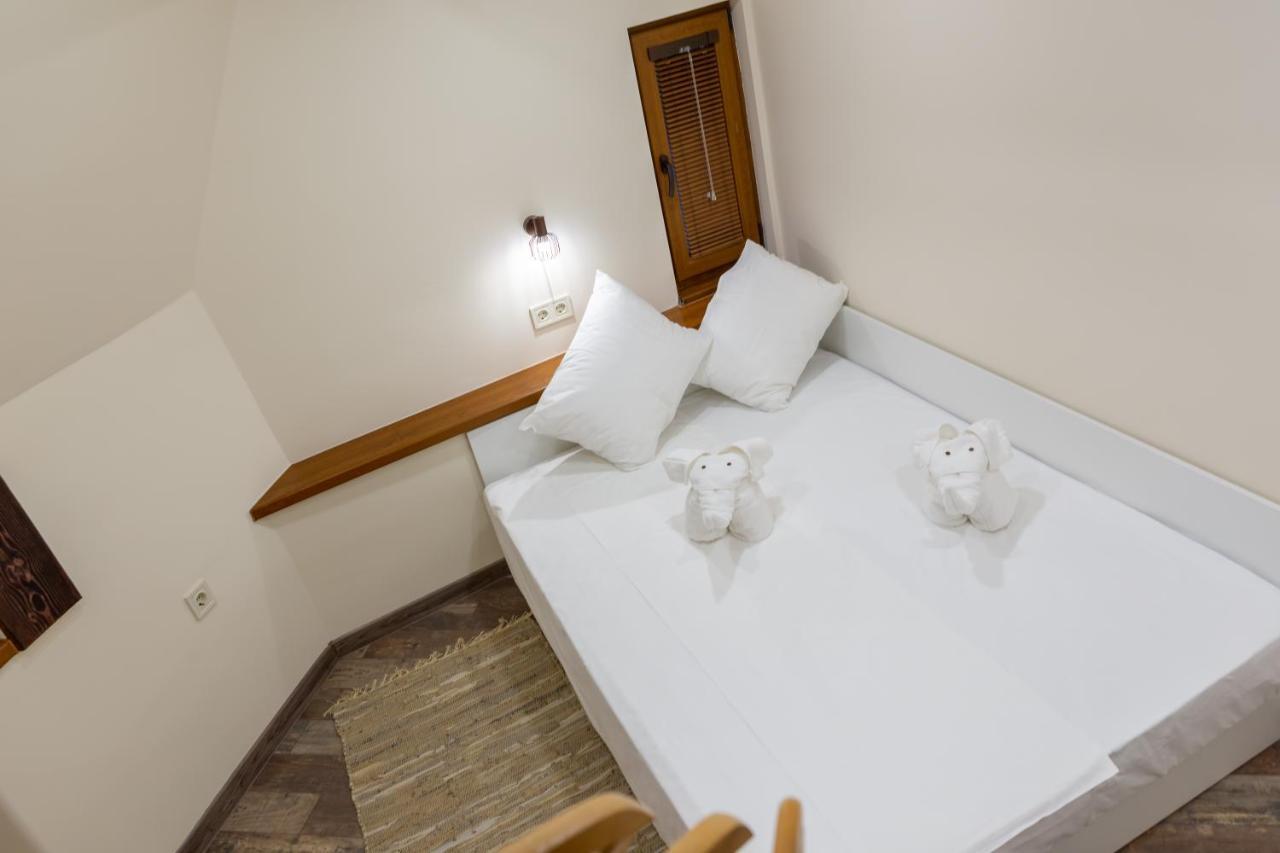 Central Loft Plovdiv Eksteriør bilde