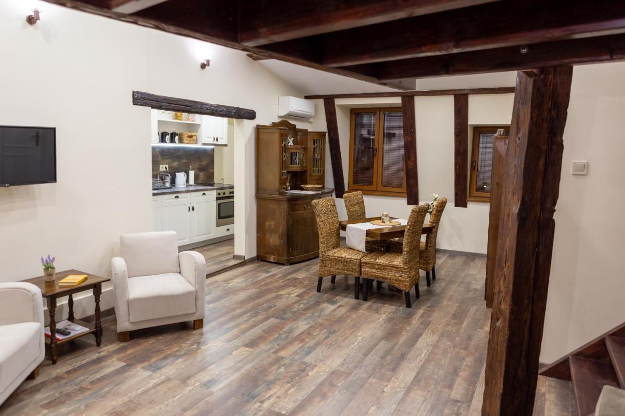 Central Loft Plovdiv Eksteriør bilde