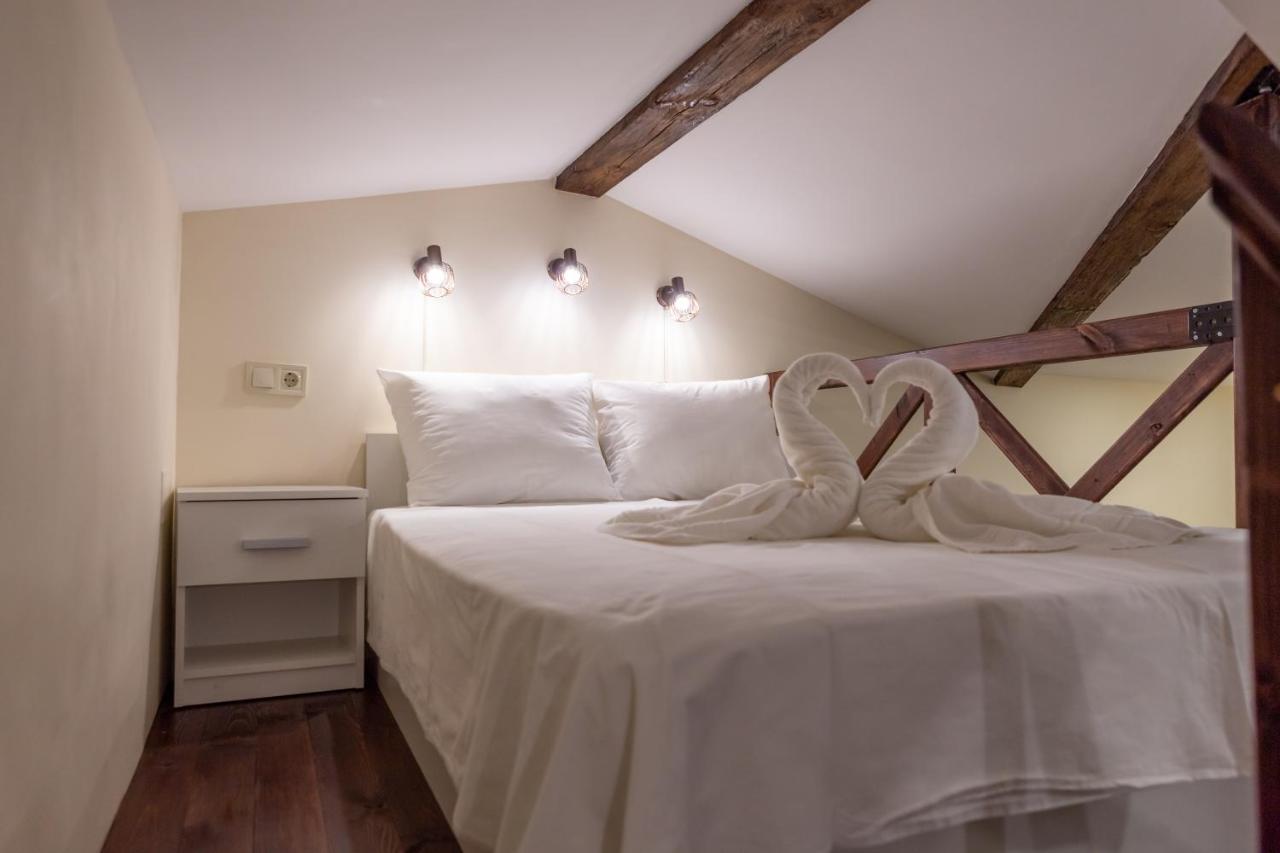 Central Loft Plovdiv Eksteriør bilde