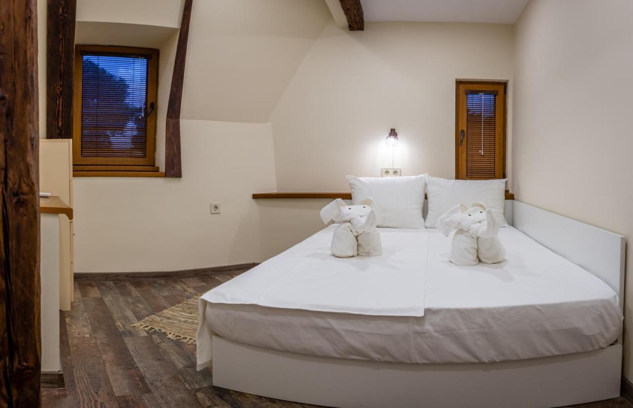 Central Loft Plovdiv Eksteriør bilde